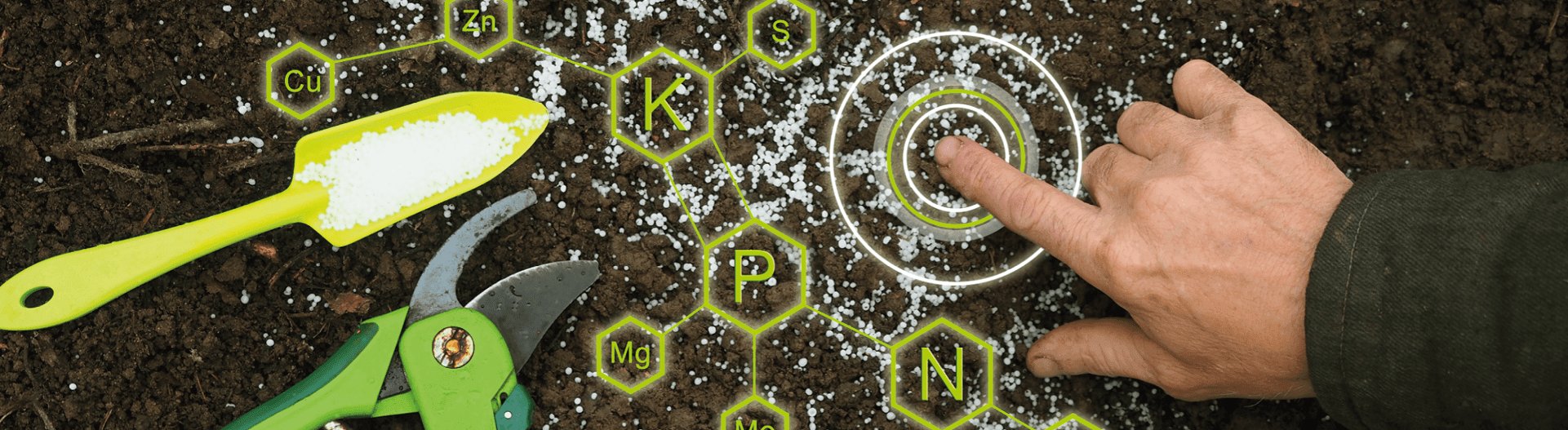 Разработка неорганических покрытий для повышения эффективности и сокращения потерь питательных веществ