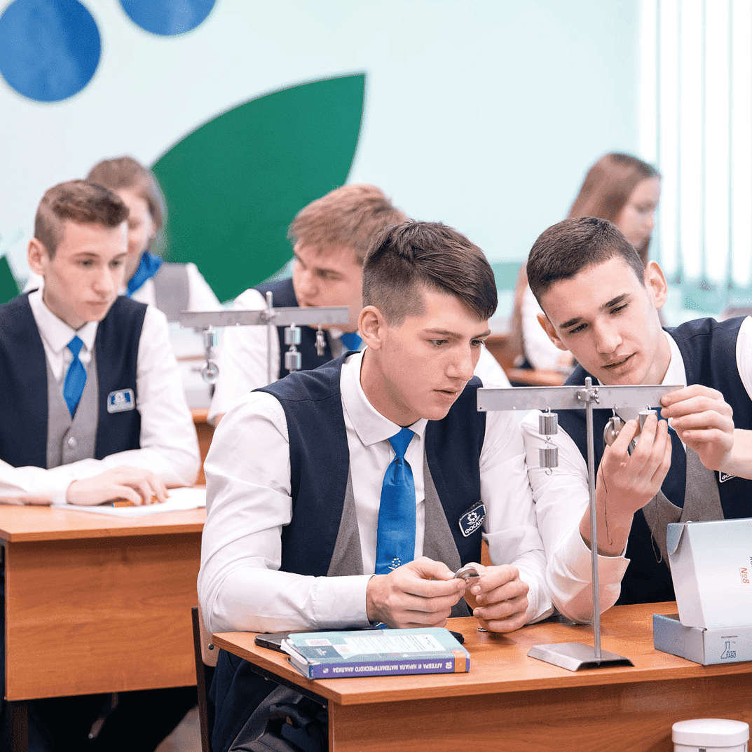 «ФосАгро-школа»