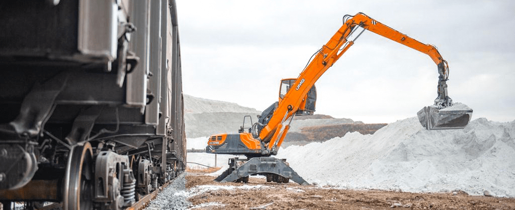 Повышение эффективности переработки руд