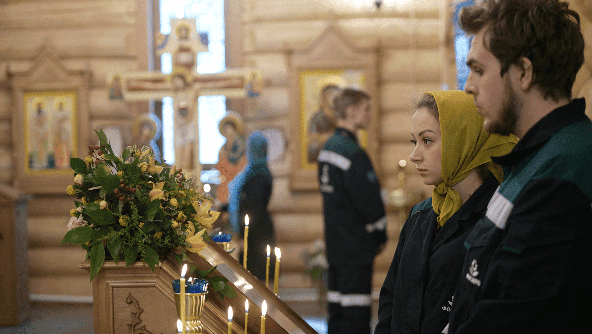Программа «ДУХОВНОЕ ВОЗРОЖДЕНИЕ»